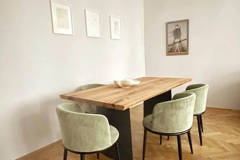 Modern & Charming @ Villas Quarter! 7Min To Center 维也纳