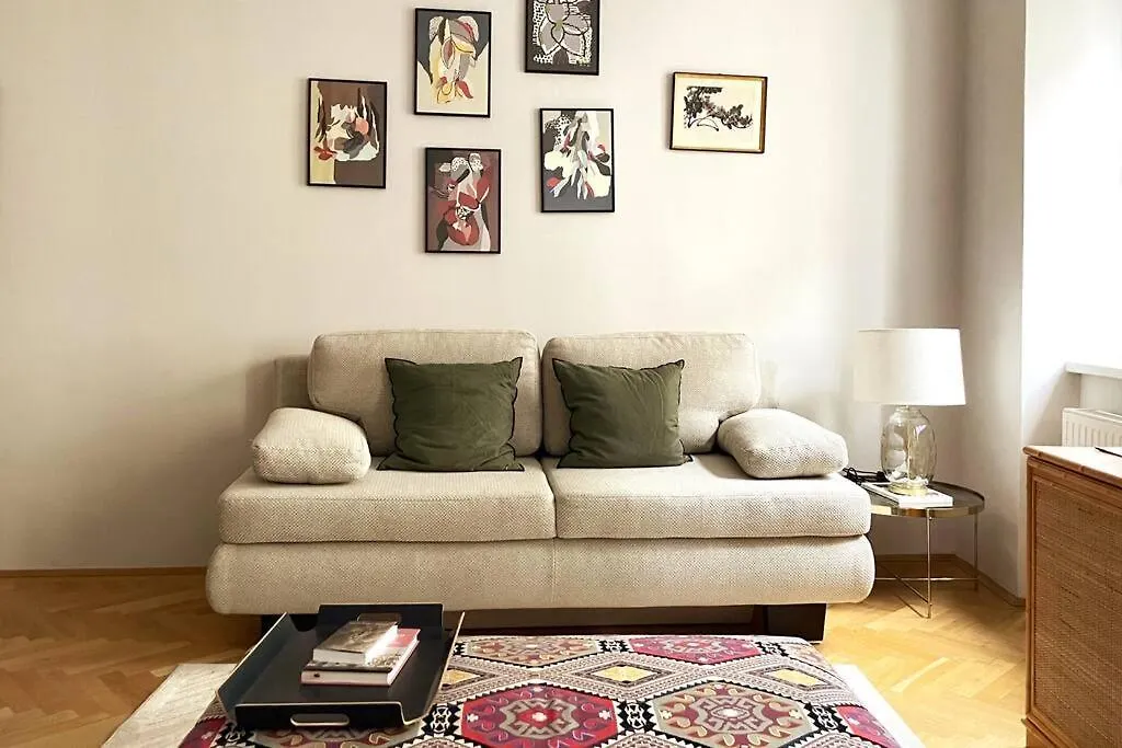 Modern & Charming @ Villas Quarter! 7Min To Center 维也纳