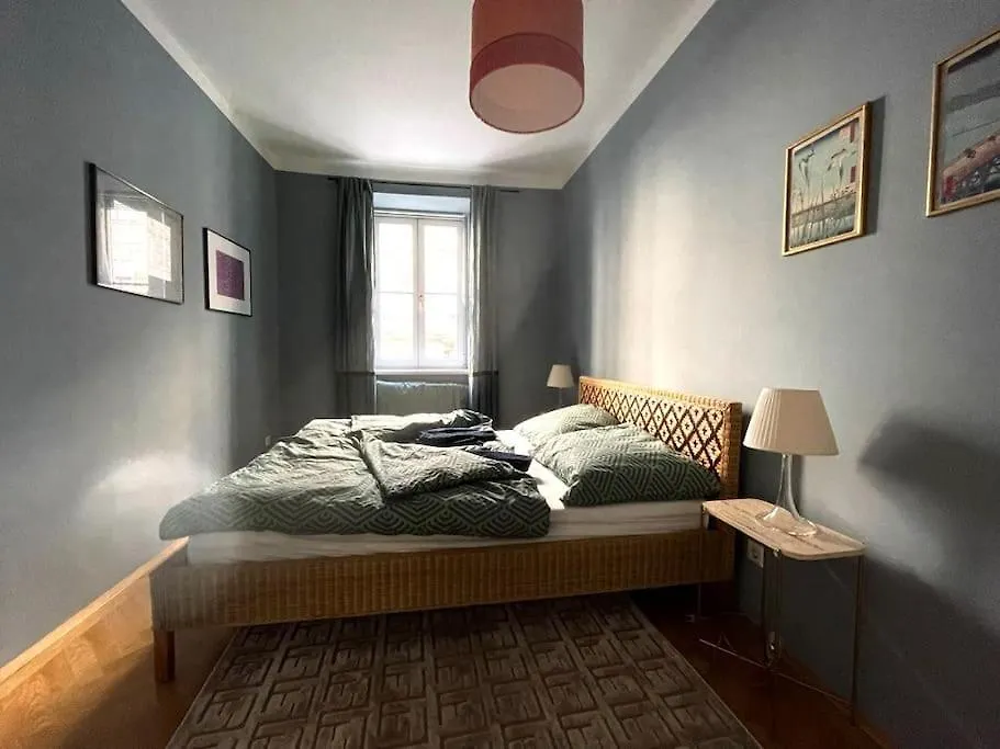 公寓 Modern & Charming @ Villas Quarter! 7Min To Center 维也纳 奥地利