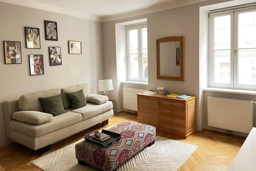 Modern & Charming @ Villas Quarter! 7Min To Center 维也纳 公寓